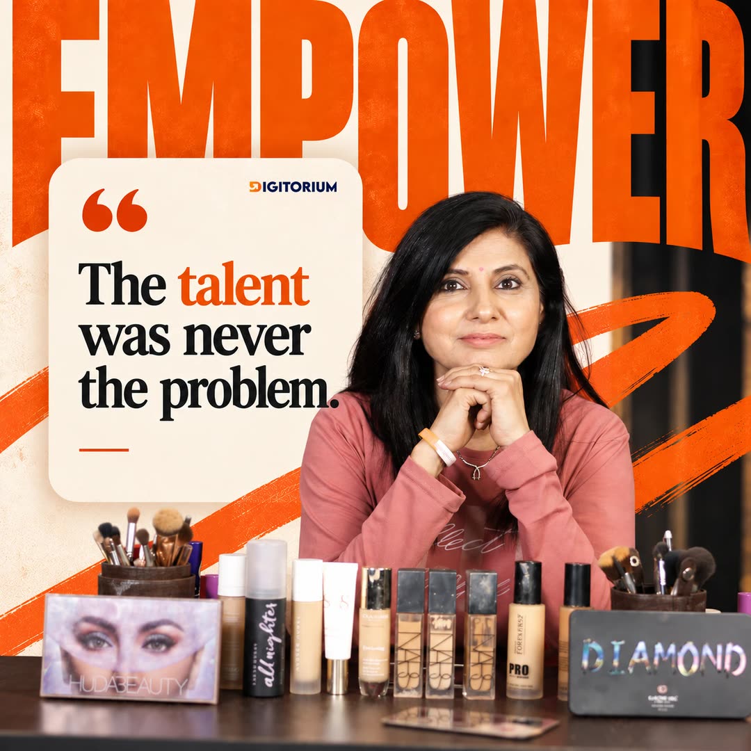 Naarie founder creative