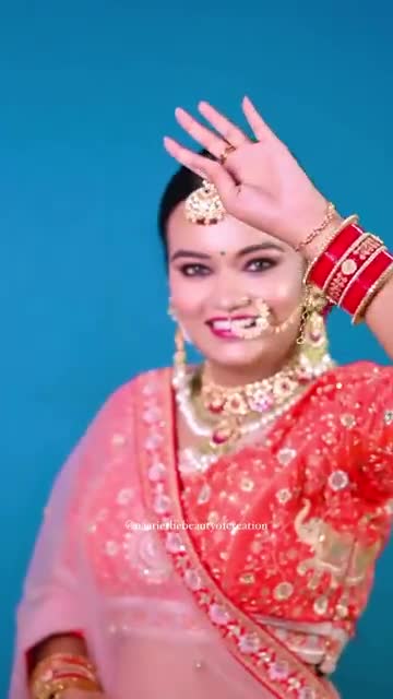 Naarie bridal reel